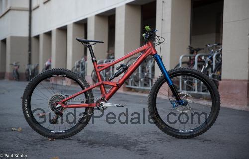 Liteville 601 Mk4 scheda tecnica e recensioni